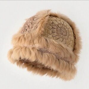 Unisex Crochet Bucket Hat